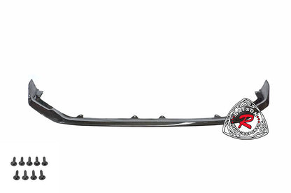 A Style Front Lip (Carbon Fiber) For 2023-2025 Honda Civic Type R (FL5)