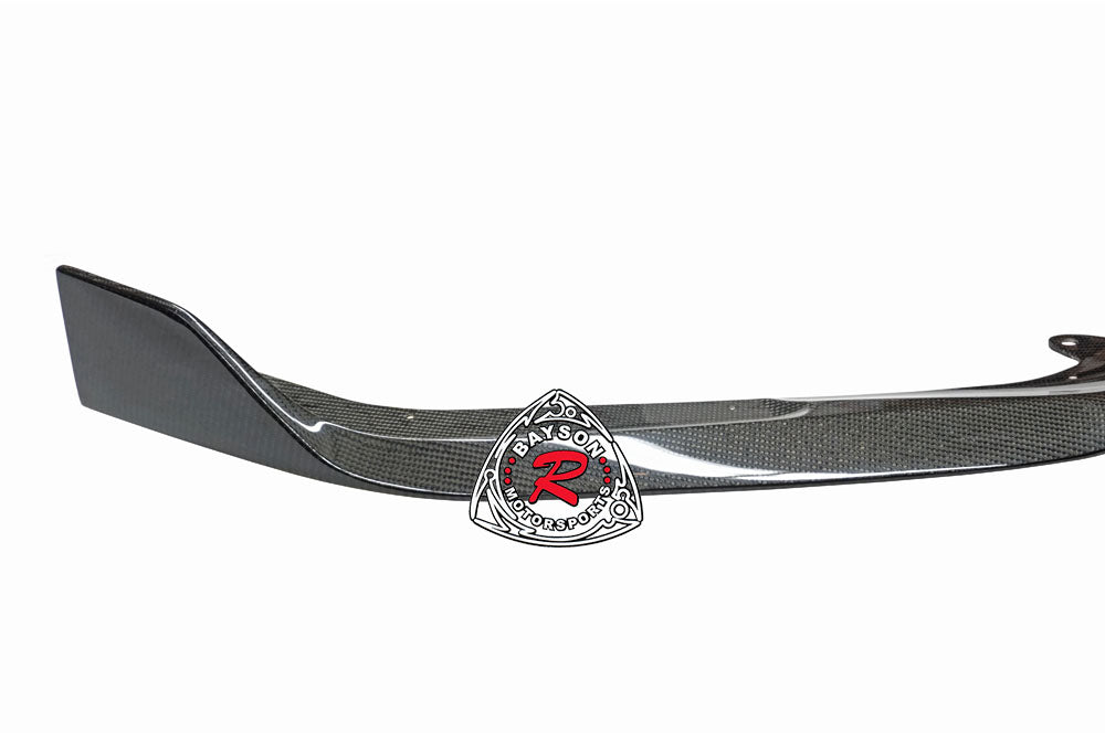 A Style Front Lip (Carbon Fiber) For 2023-2025 Honda Civic Type R (FL5)