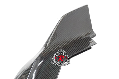 A Style Front Lip (Carbon Fiber) For 2023-2025 Honda Civic Type R (FL5)