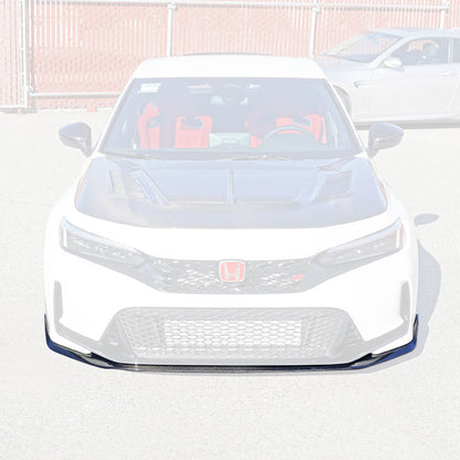 A Style Front Lip (Carbon Fiber) For 2023-2025 Honda Civic Type R (FL5)