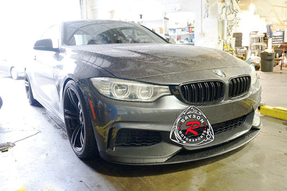 MP Style Front Lip For 2014-2020 BMW 4-Series (F32/F33/F36)