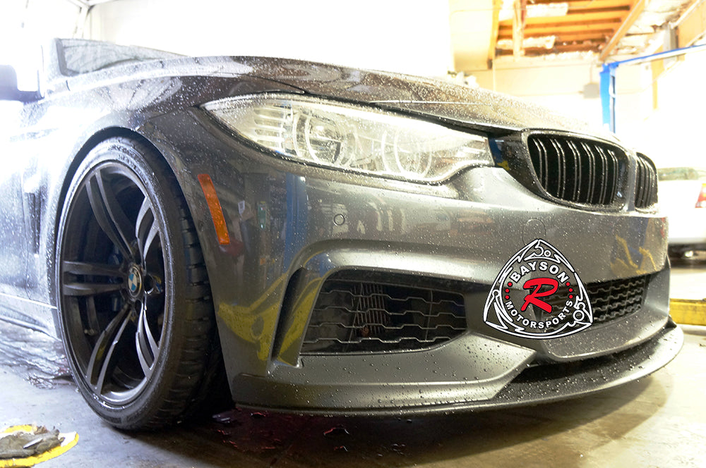 MP Style Front Lip For 2014-2020 BMW 4-Series (F32/F33/F36)