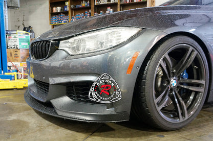 MP Style Front Lip For 2014-2020 BMW 4-Series (F32/F33/F36)