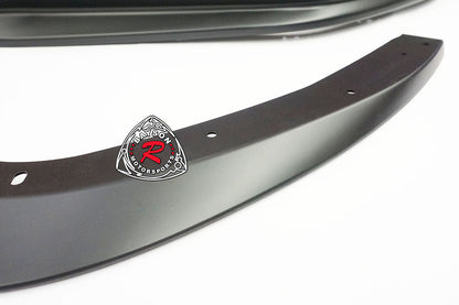 MP Style Front Lip (Matte Black) For 2019-2022 BMW 3-Series (G20/G21)