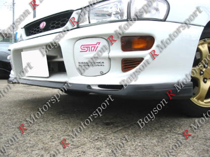 ST Style Front Lip For 1999-2001 Subaru Impreza (2.5RS)