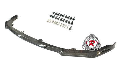 CK Style Front Lip (Carbon Fiber) For 2018-2022 KIA Stinger GT