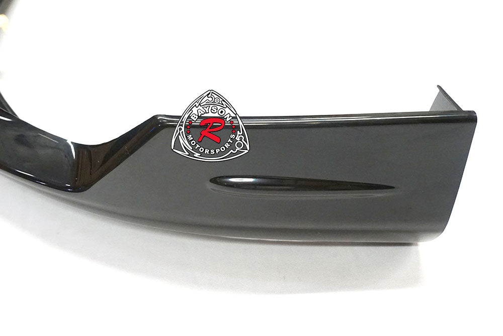 MZ Style Front Lip For 2019-2024 Mazda-3 (5Dr Hatchback)