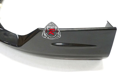MZ Style Front Lip For 2019-2024 Mazda-3 (5Dr Hatchback)