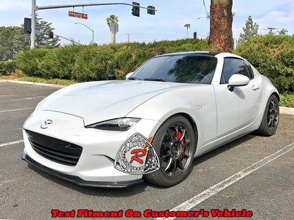 MP Style Front Lip For 2016-2024 Mazda Miata (Non-Club Model)