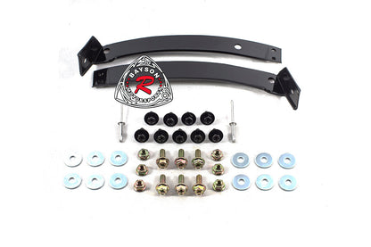 MP Style Front Lip For 2016-2024 Mazda Miata (Non-Club Model)