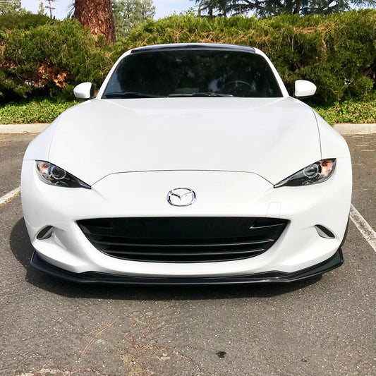 MP Style Front Lip For 2016-2024 Mazda Miata (Non-Club Model)