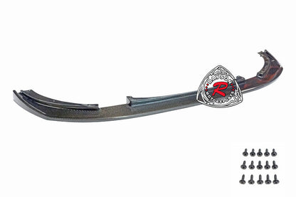 B Style Front Lip (Carbon Fiber) For 2016-2024 Mazda Miata (Non-Club Model)
