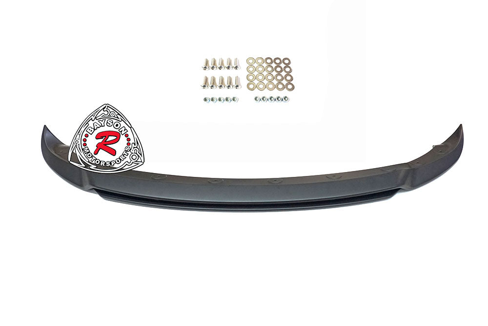 Art Style Front Lip For 2017-2022 Tesla Model-3