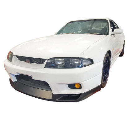 Series 3 Style Front Lip For 1995-1998 Nissan GTR (R33)