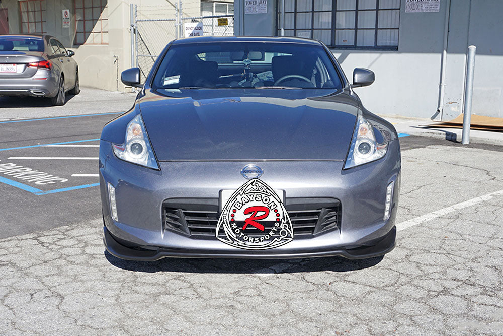 iG1 Style Front Lip For 2013-2020 Nissan 370Z