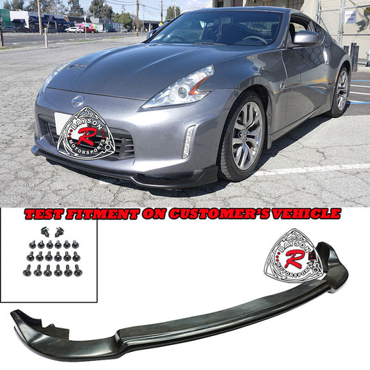 iG1 Style Front Lip For 2013-2020 Nissan 370Z