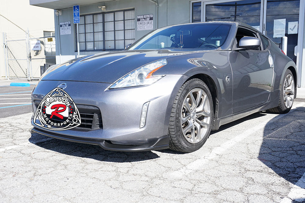 iG1 Style Front Lip For 2013-2020 Nissan 370Z