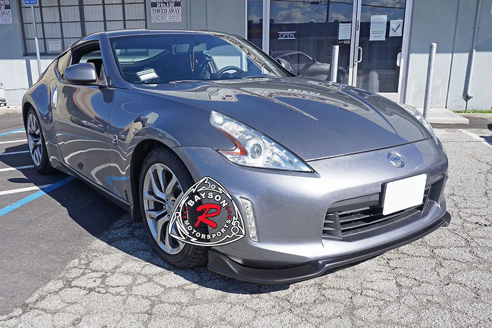 iG1 Style Front Lip For 2013-2020 Nissan 370Z