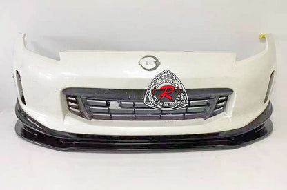 VR Style Front Lip For 2013-2020 Nissan 370Z