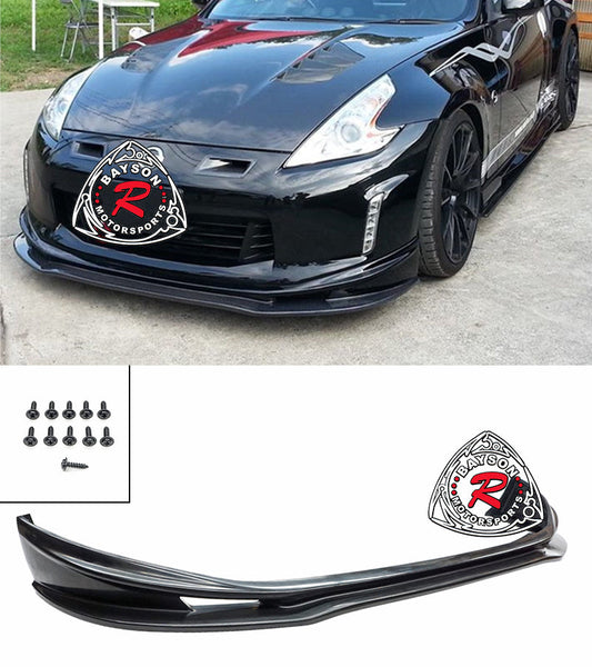 VR Style Front Lip For 2013-2020 Nissan 370Z