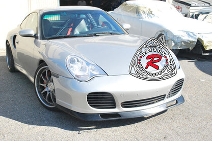 Aero Style Front Lip For 2001-2005 Porsche 911 Turbo/Carrera (996)