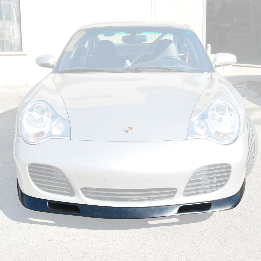 Aero Style Front Lip For 2001-2005 Porsche 911 Turbo/Carrera (996)