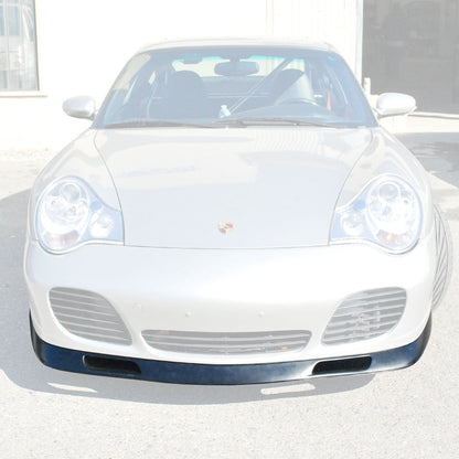 Aero Style Front Lip For 2001-2005 Porsche 911 Turbo/Carrera (996)