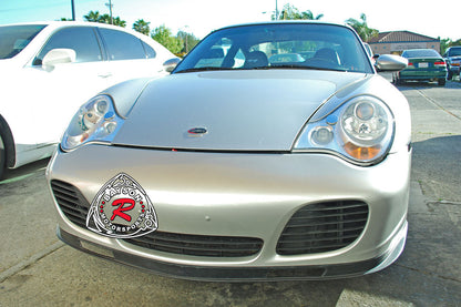OE Style Front Lip For 2001-2005 Porsche 911 Turbo/Carrera (996)