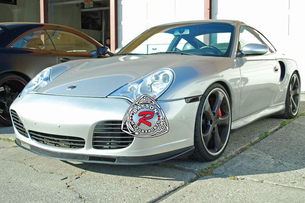 OE Style Front Lip For 2001-2005 Porsche 911 Turbo/Carrera (996)