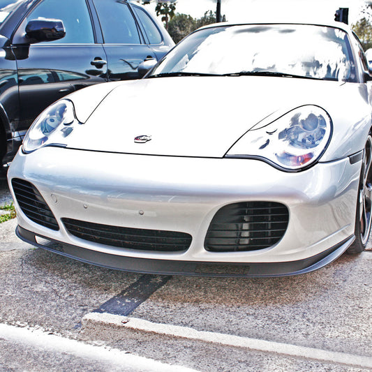 OE Style Front Lip For 2001-2005 Porsche 911 Turbo/Carrera (996)