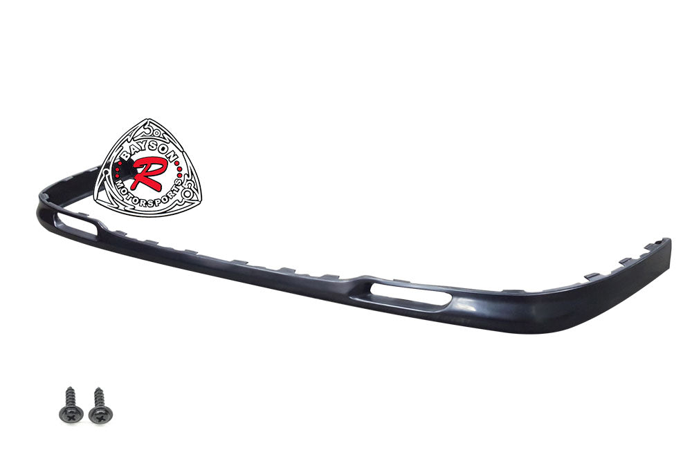 GT3 Style Front Lip For 2006-2008 Porsche 911 Carrera GT3 (997) or 2005-2008 Porshce 911 Carrera w/ AEROKIT (997.1)