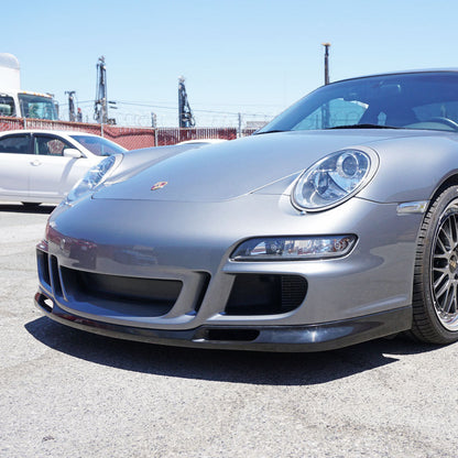 GT3 Style Front Lip For 2006-2008 Porsche 911 Carrera GT3 (997) or 2005-2008 Porshce 911 Carrera w/ AEROKIT (997.1)