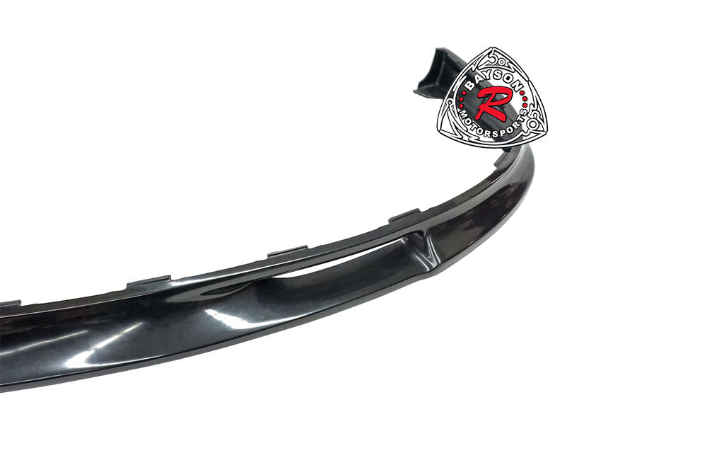 Aero Style Front Lip For 2009-2012 Porsche 911 Carrera with Aerokit Package / GTS / Speedster (997.2)