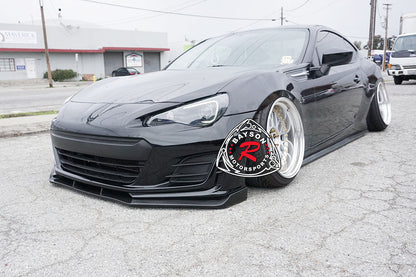 MPX Style Front Lip For 2017-2021 Subaru BRZ