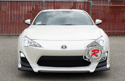 UST Style Front Lip For 2012-2016 Scion FR-S