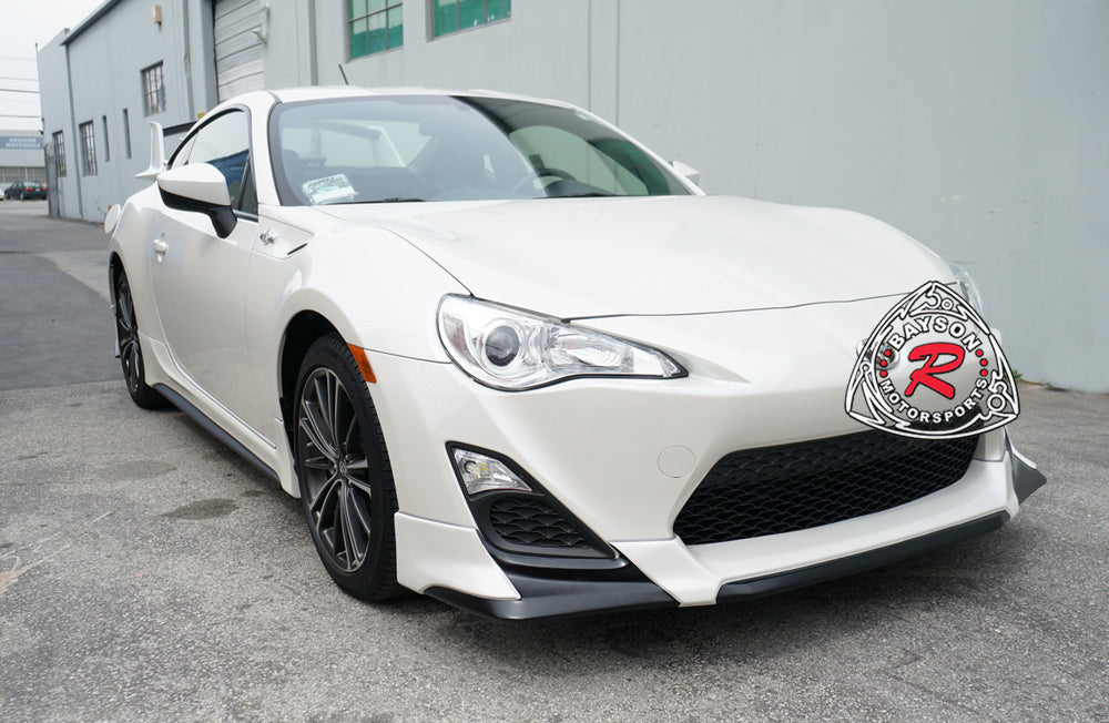 UST Style Front Lip For 2012-2016 Scion FR-S