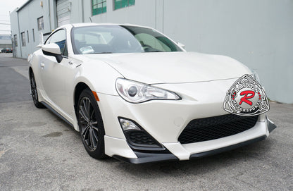 UST Style Front Lip For 2012-2016 Scion FR-S