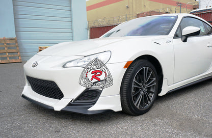 UST Style Front Lip For 2012-2016 Scion FR-S