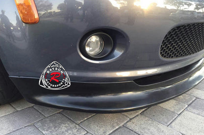 GV Style Front Lip For 2006-2008 Mazda Miata