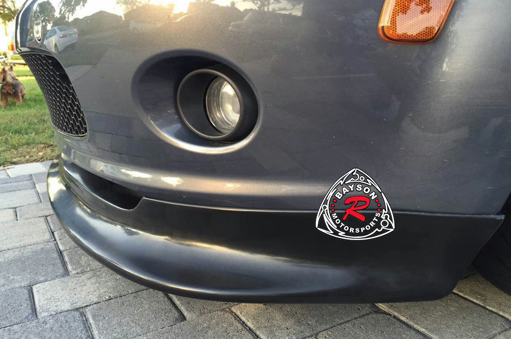 GV Style Front Lip For 2006-2008 Mazda Miata