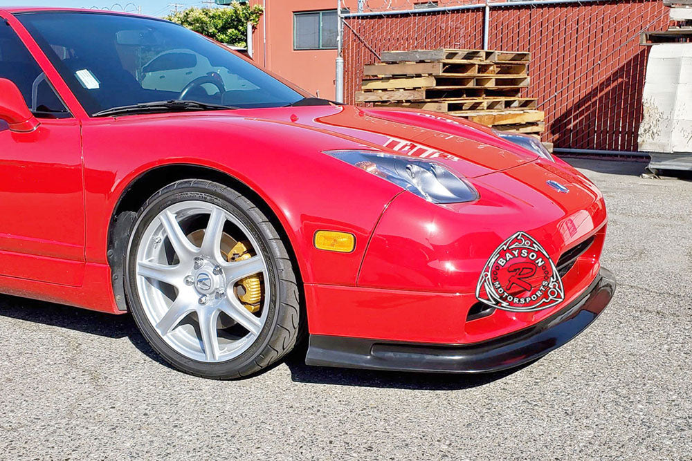 DX Style Front Lip For 2002-2005 Acura NSX