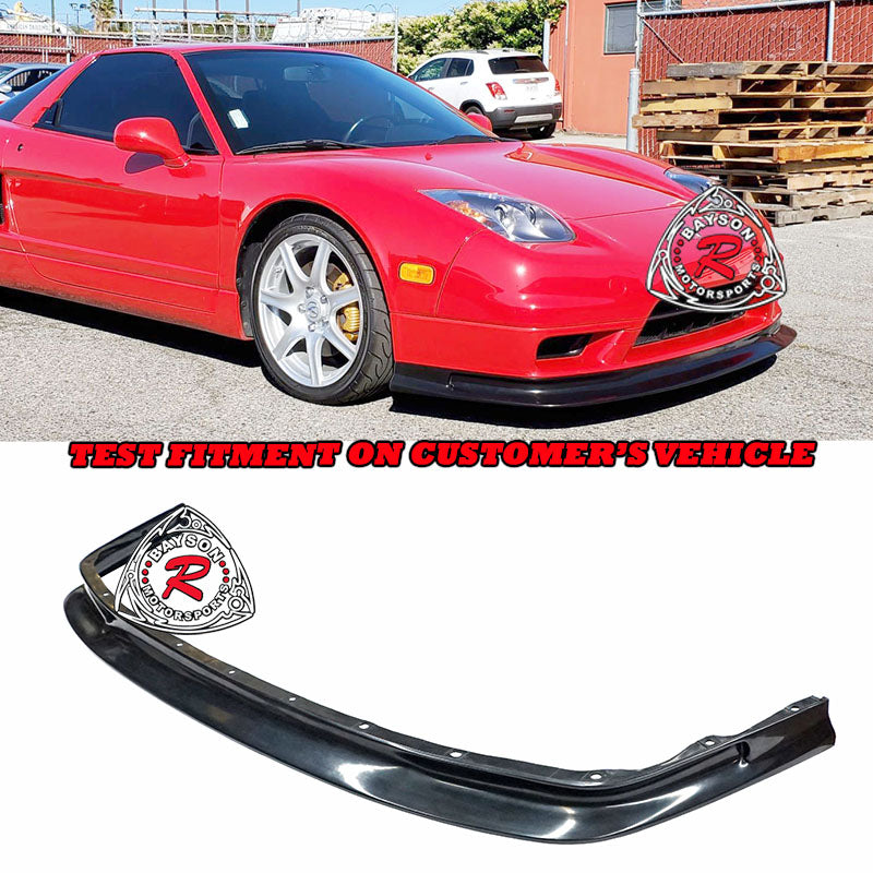 DX Style Front Lip For 2002-2005 Acura NSX