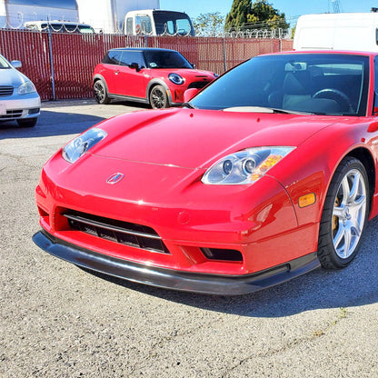 DX Style Front Lip For 2002-2005 Acura NSX
