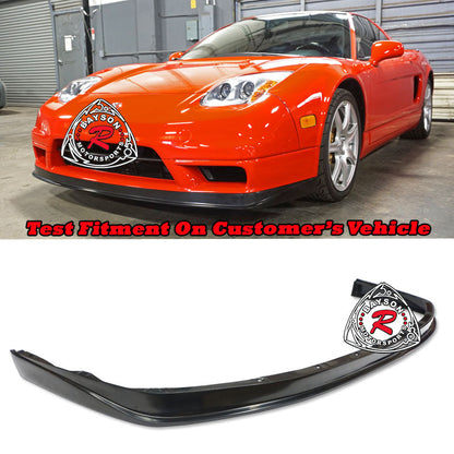 JP Style Front Lip For 2002-2005 Acura NSX
