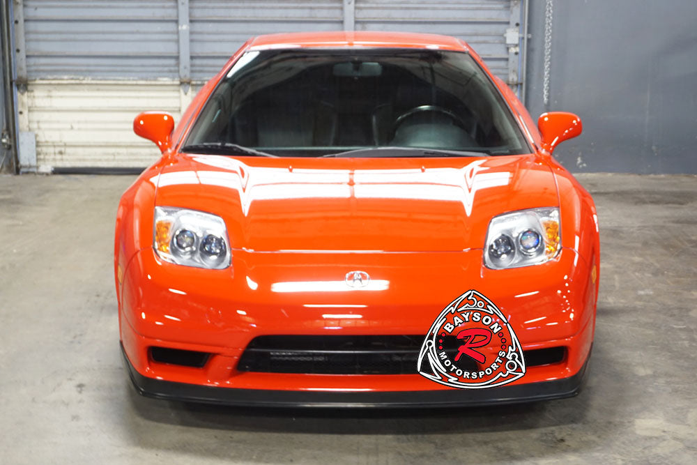 JP Style Front Lip For 2002-2005 Acura NSX