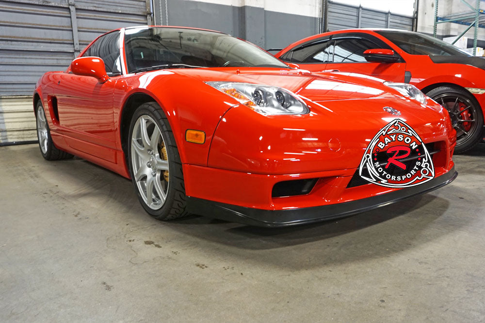JP Style Front Lip For 2002-2005 Acura NSX