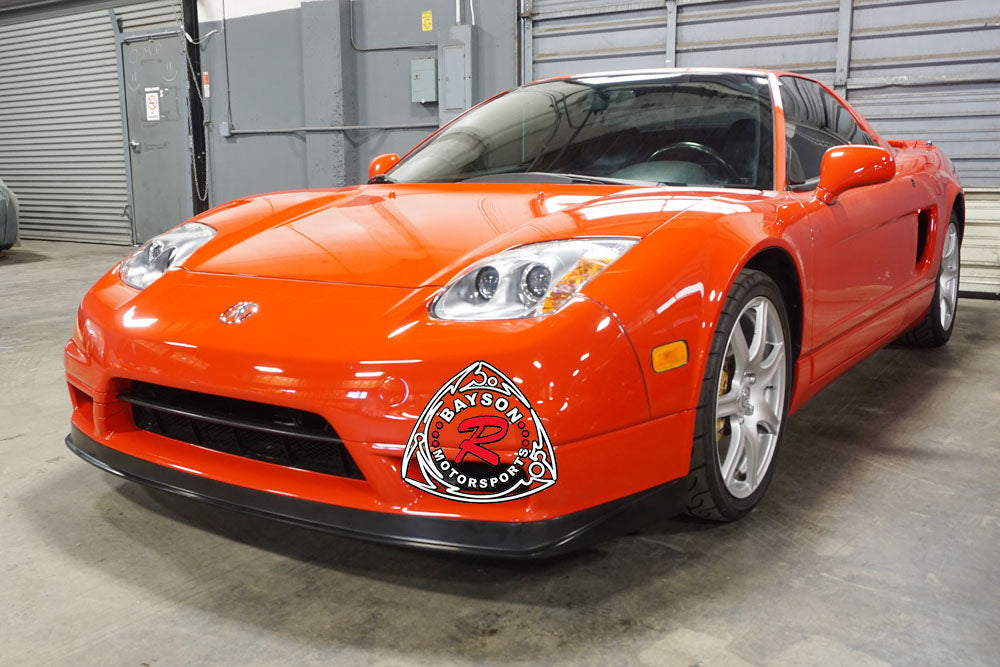 JP Style Front Lip For 2002-2005 Acura NSX