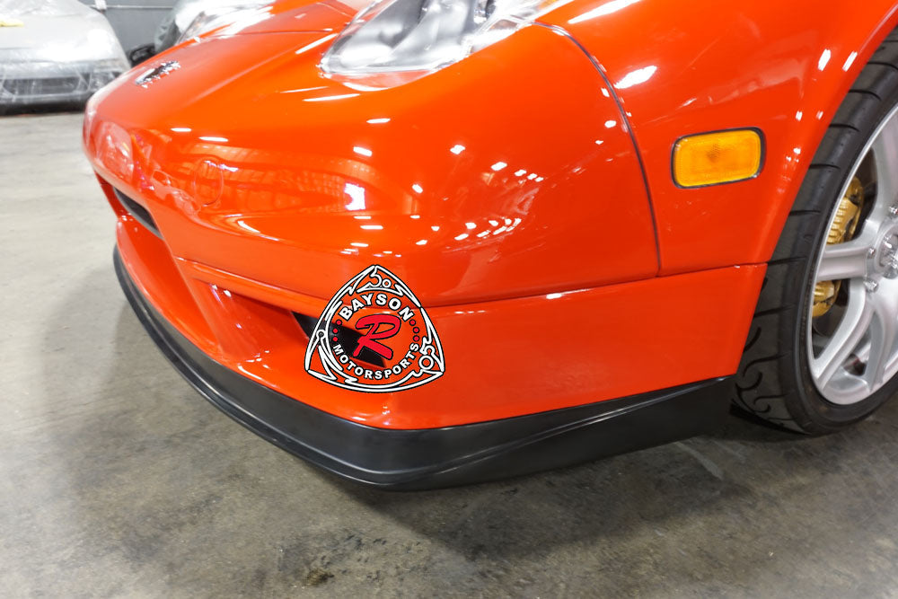 JP Style Front Lip For 2002-2005 Acura NSX