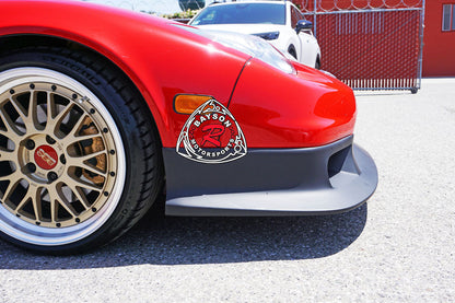 R-GT Style Front Lip For 2002-2005 Acura NSX