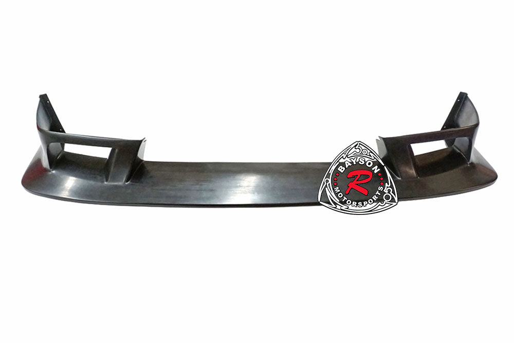 R-GT Style Front Lip For 2002-2005 Acura NSX